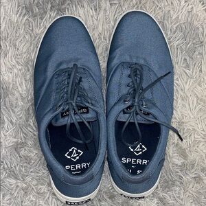 Sperry Men's Blue Casual Shoes